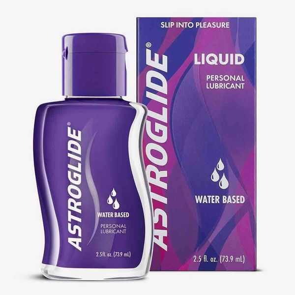 Astroglide Liquid — Water Based Personal Lubricant