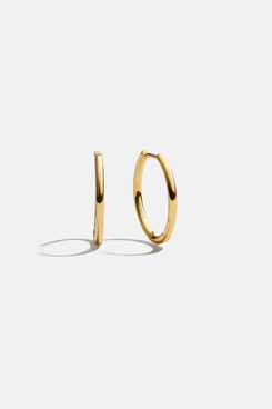 Baublebar Verbena 18K Gold Earrings - 15mm