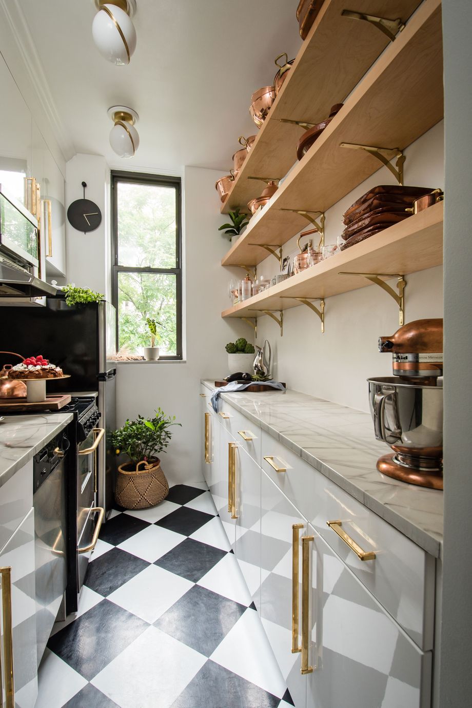 Home Tour A 350 Square Foot Studio On The Upper West Side
