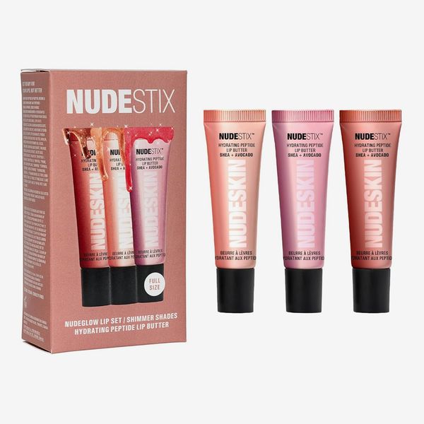 Nudestix Hydrating Peptide Lip Butter