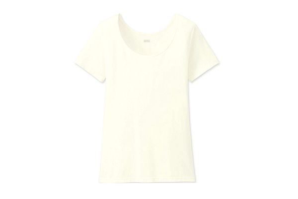 Uniqlo Heattech Short Sleeve T-Shirt