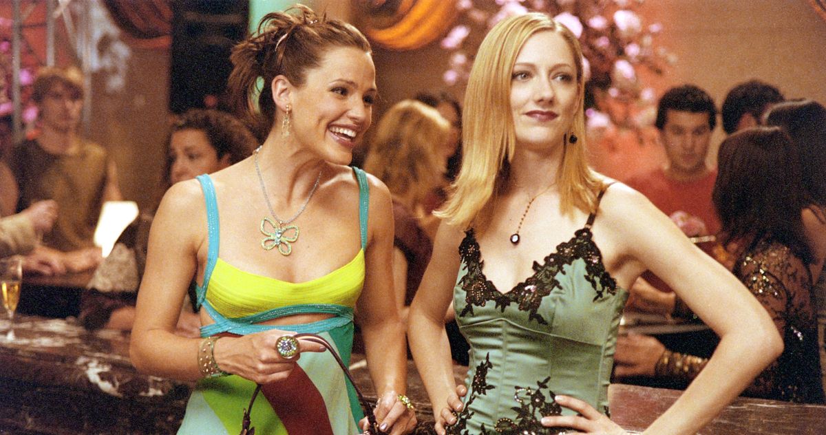Watch Deleted Scenes From 13 Going on 30