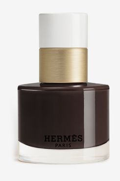 Hermès Les Mains Nail Enamel - Brun Bistre