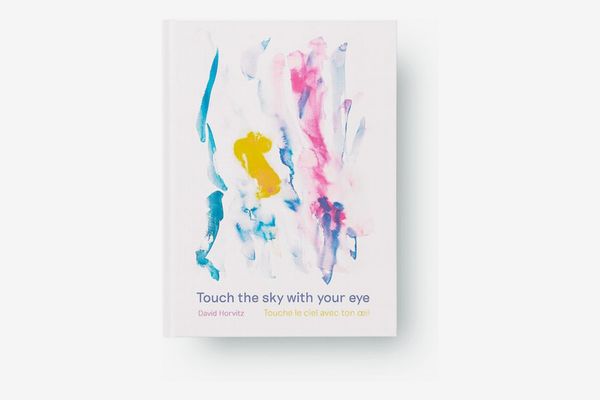Touch the Sky With Your Eye by David Horvitz
