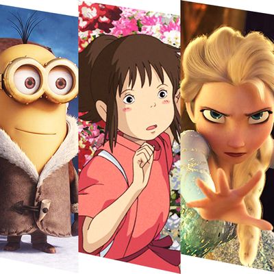 Inside the 'Absolute Explosion' of Animation Today