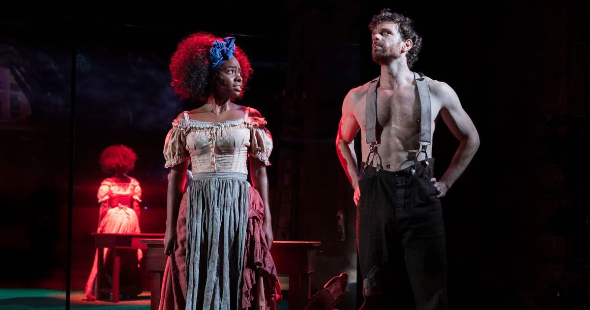 Slave Play' Scores Broadway Run