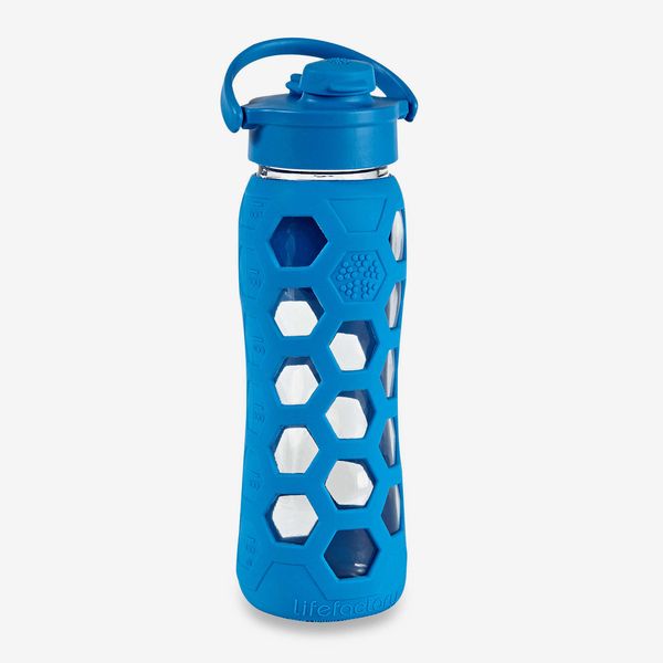 Lifefactory 16 oz. Glass Water Bottle