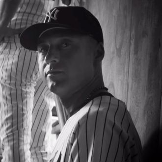 New Derek Jeter Nike Commercial [VIDEO]