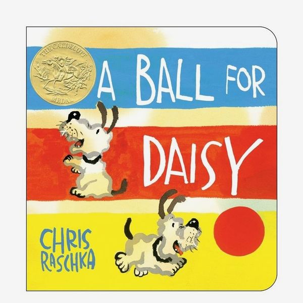 ‘A Ball For Daisy’ by Chris Raschka