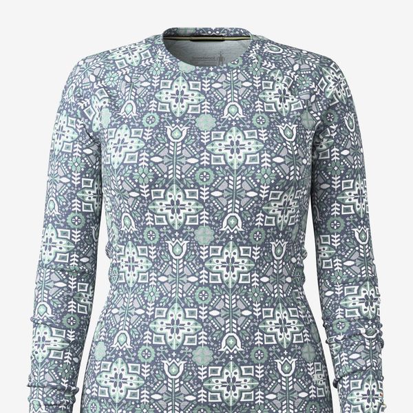 Smartwool Women's Classic Thermal Merino Base Layer Crew