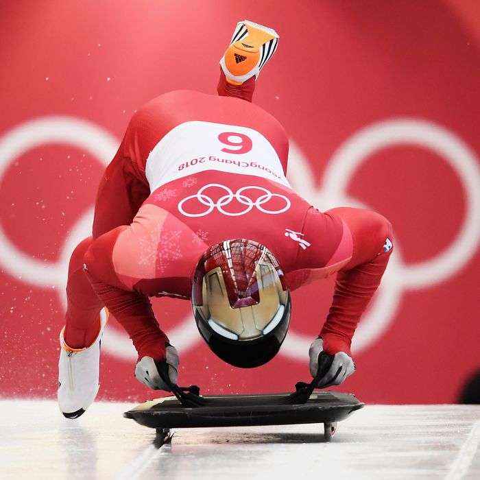 Winter Olympics 2018: Last Night Was Intense