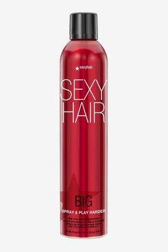 Big Sexy Hair Spray & Play Laca para dar volumen
