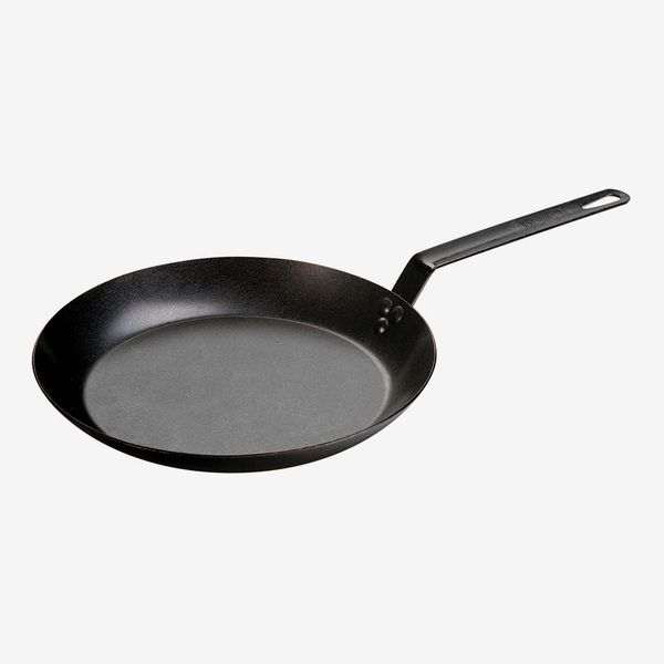 Lodge 12-Inch Carbon-Steel Pan