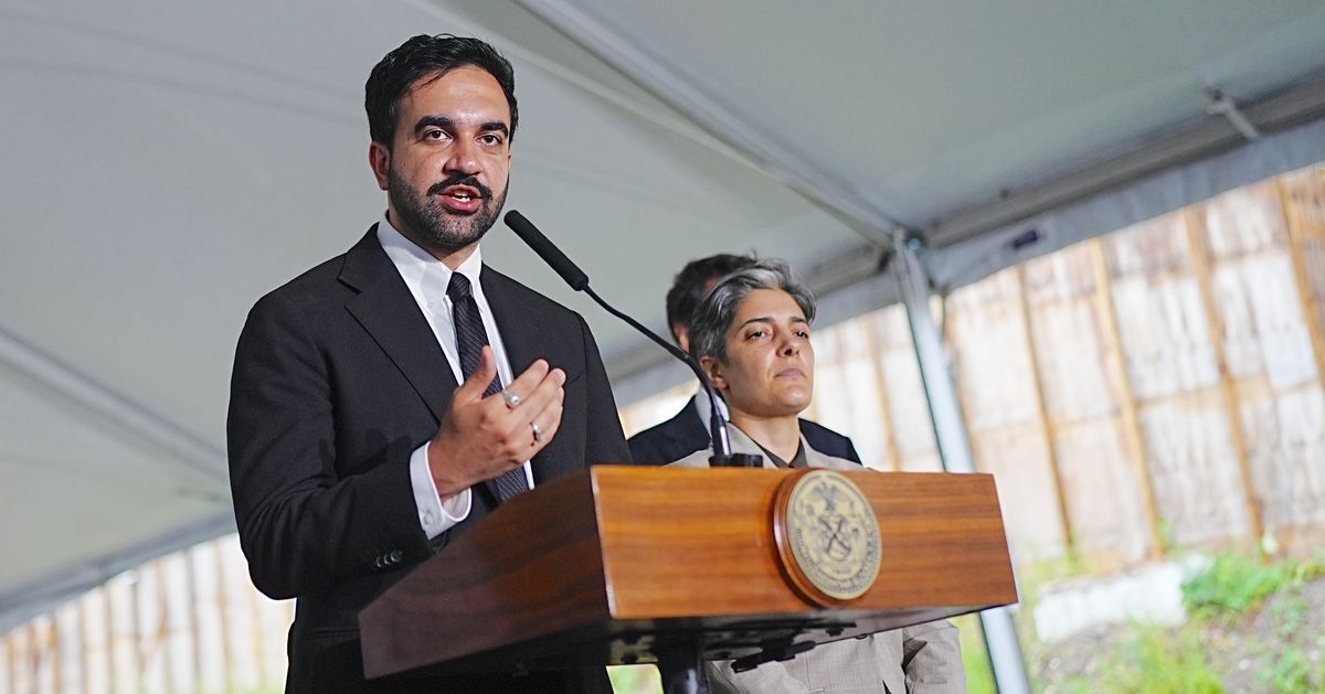 Even a Billionaire Mamdani Critic Likes the Mayor's New Business Council