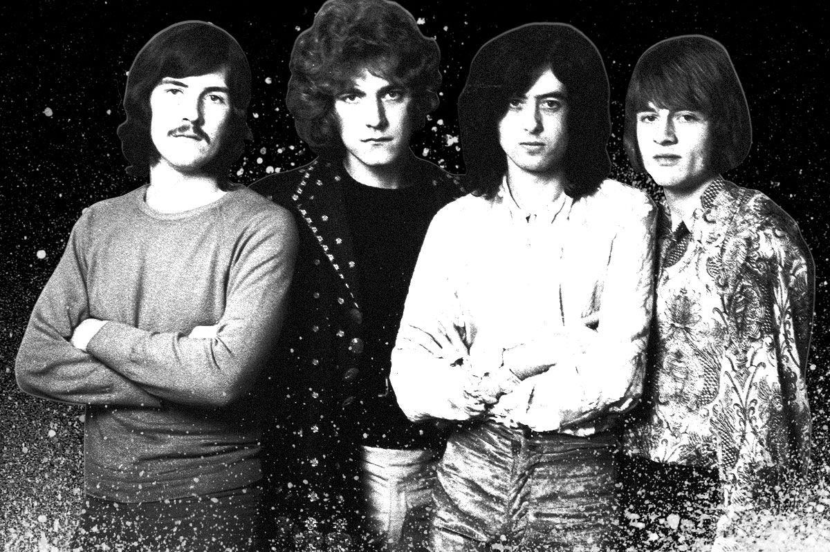 All 74 Led Zeppelin Songs, Ranked From Worst to Best