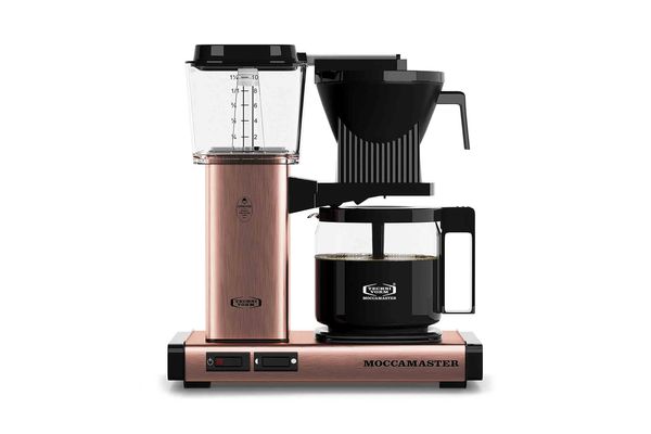 Technivorm Moccamaster 59162 Moccamaster KBG Coffee Maker