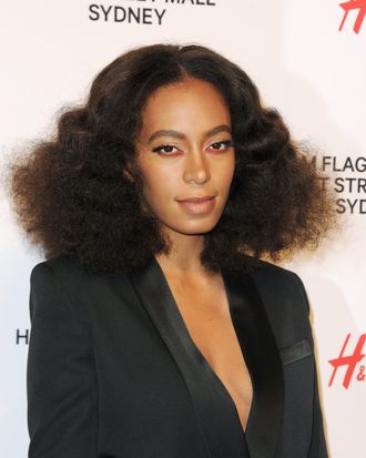 Solange.