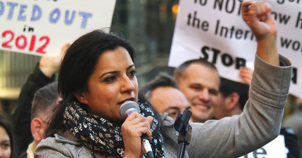 Excerpt: ‘Brave, Not Perfect’ by Reshma Saujani