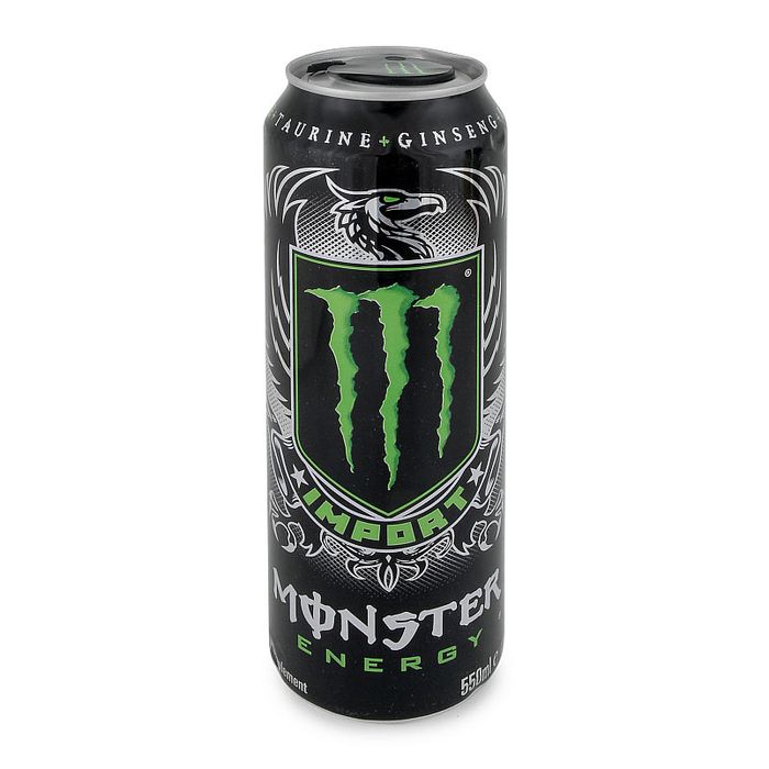 Monster Energy Drinks Linked To At Least Five Deaths