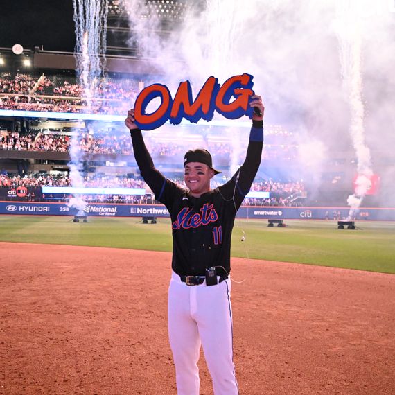 New York Mets Archive