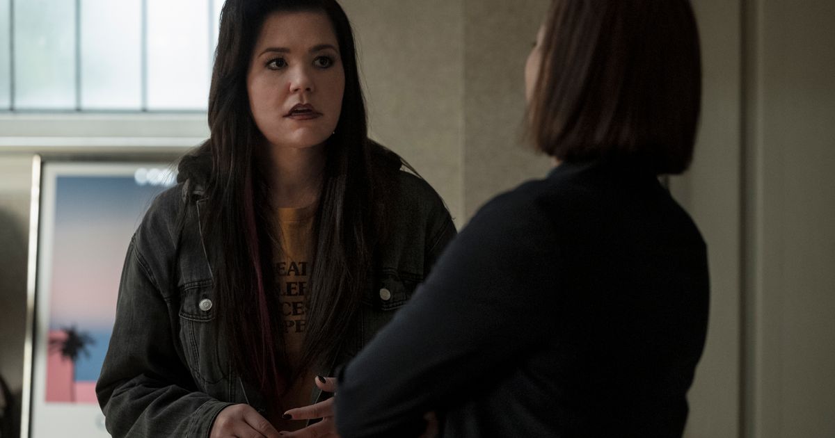 Kevin Can F Himself Recap, Season 1 Episode 5: ‘New Patty’