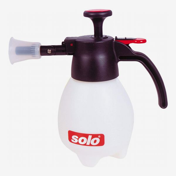 Solo One-Hand Pressure Sprayer, 1 Liter