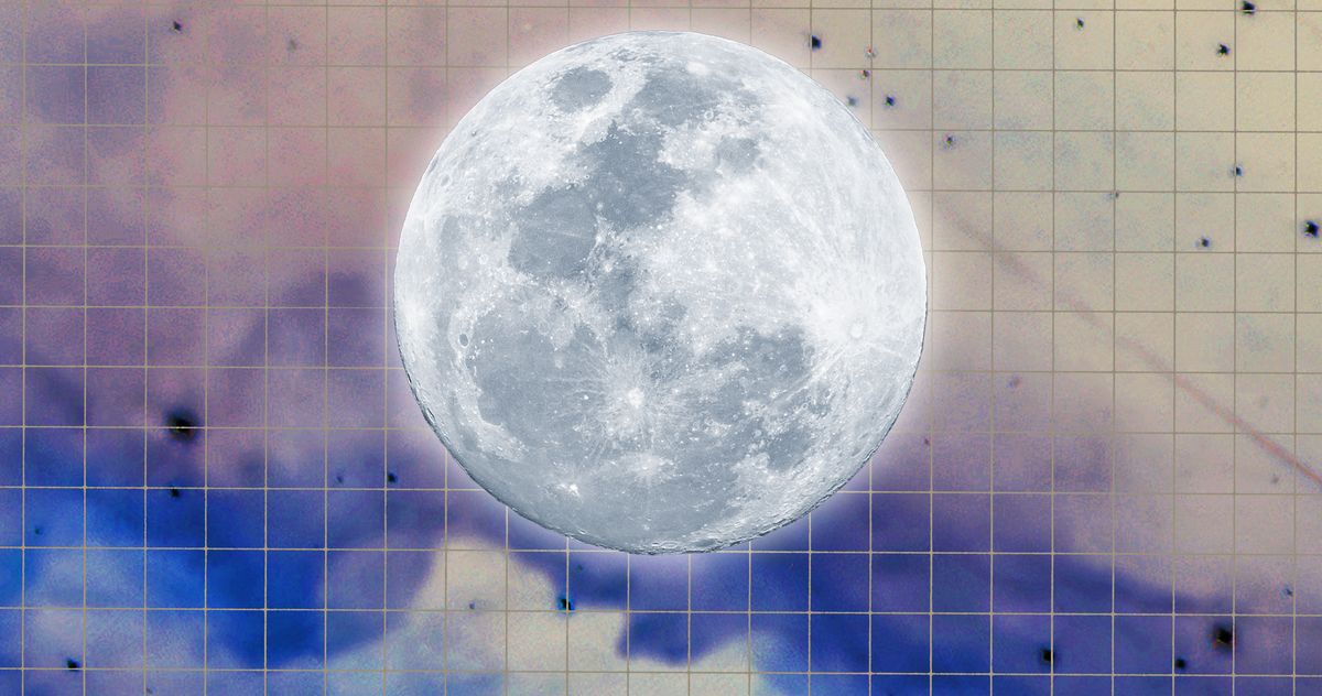 The Blue Moon Might Be the Solution to (Almost) All Your Problems