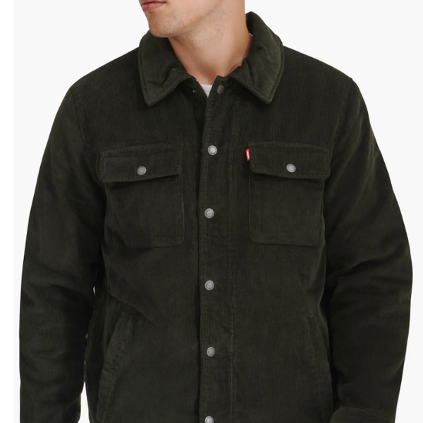 Levi's Corduroy Shacket