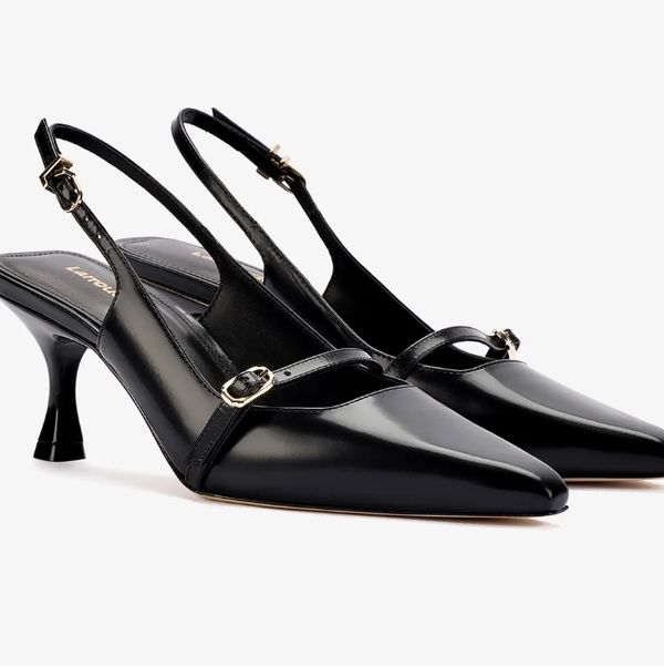 Larroude Ines Pump