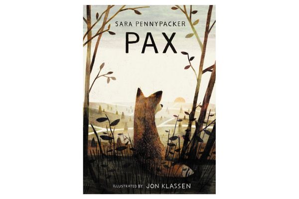 “Pax,” by Sara Pennypacker, illustrated by Jon Klassen