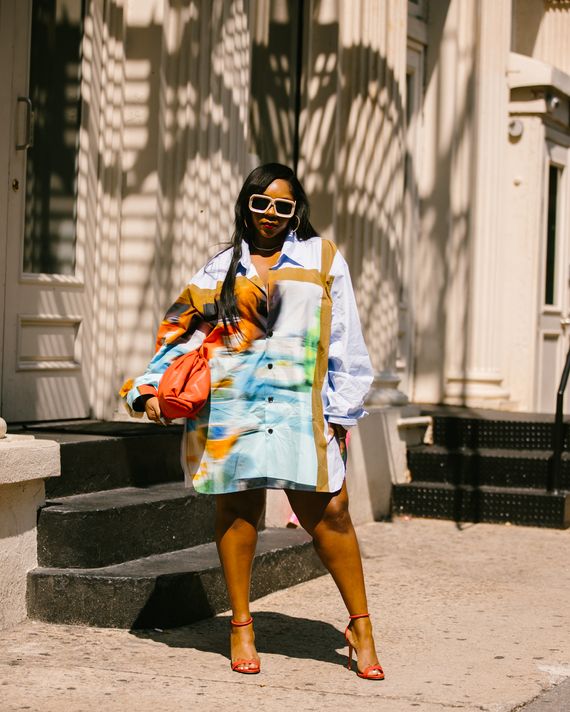 The Best Street Style at New York Fashion Week Spring 2023