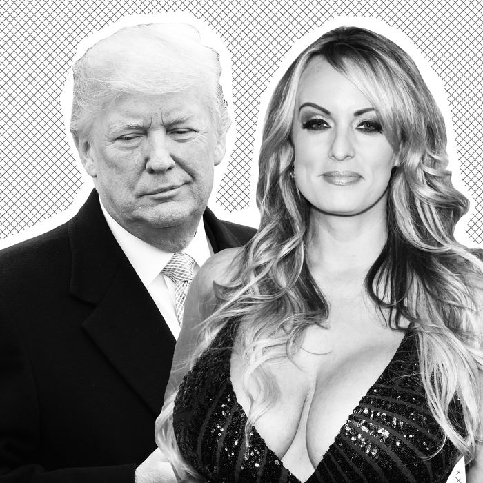700px x 700px - Stormy Daniels Can Describe Trump's Genitals 'in Detail'