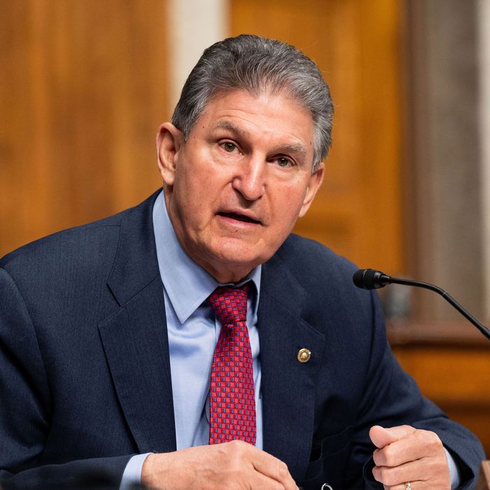 Will Joe Manchin Save Voting Rights?