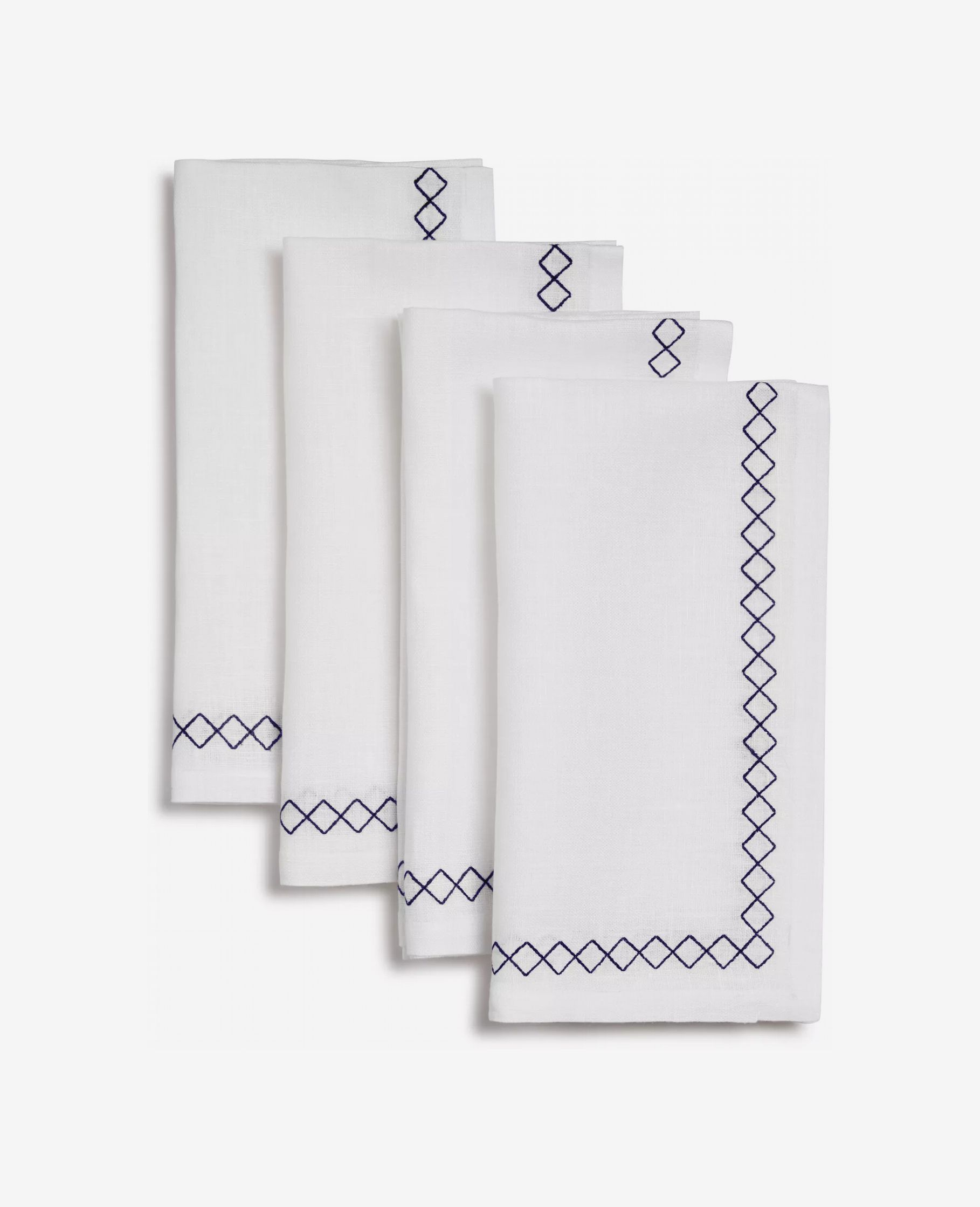 Lingsisi Dinner Cloth Napkins, Set of 6 , Soft & Durable Reusable