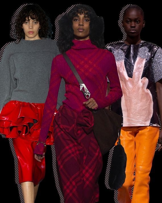 JW Anderson Fall 2023 Fashion Show Review