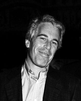 Jeffrey Epstein.