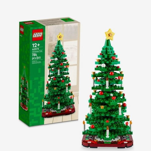 LEGO Christmas Tree Toy