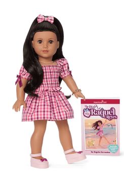 American Girl Raquel Reyes Doll, Journal, & Accessories - Girl of the Year 2026