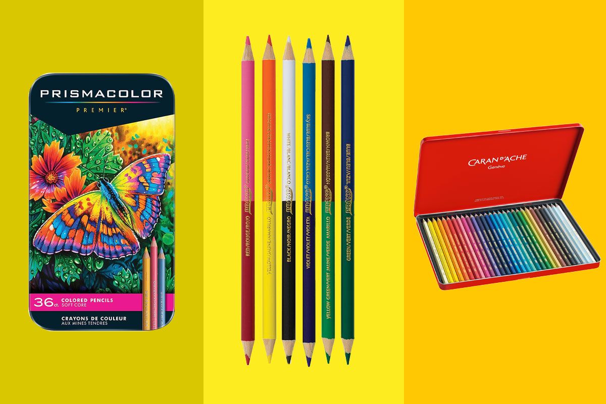 What Makes a Good Color Pencil - The Importance of Pigment