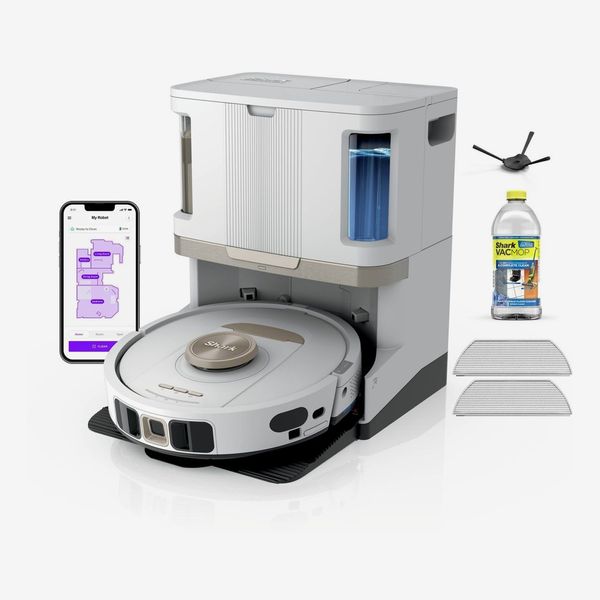 Shark Stratos 2-in-1 Robot Vacuum & Mop