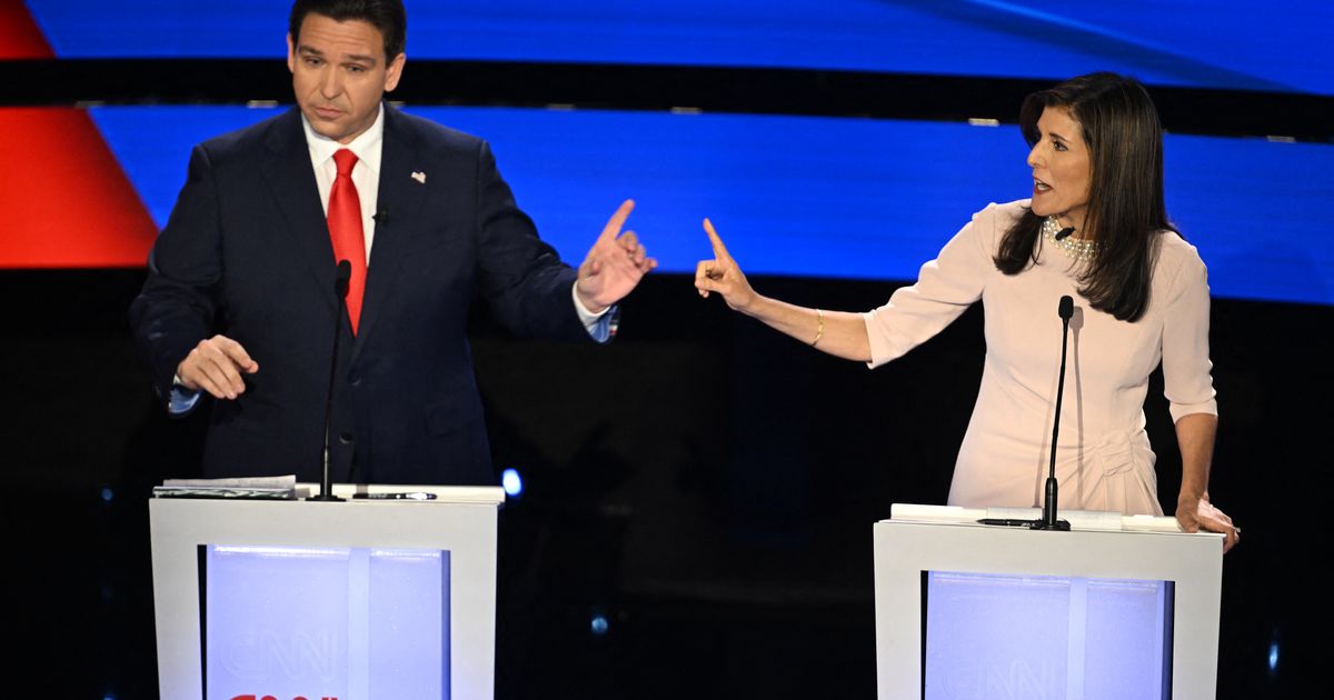 Does It Matter Who Won The DeSantis-Haley Iowa Debate?