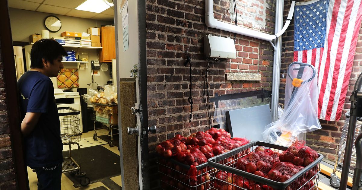Trump Administration’s Cuts to Food Stamps Widely Criticized