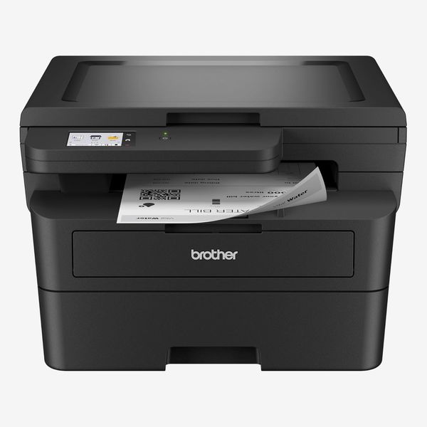 Brother HL-L2480DW Wireless Compact Monochrome Multi-Function Laser Printer with Copy and Scan