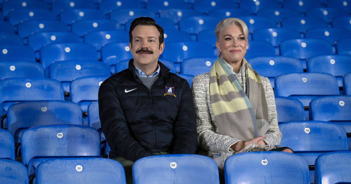 Ted Lasso Gets Kicked Back to Apple TV