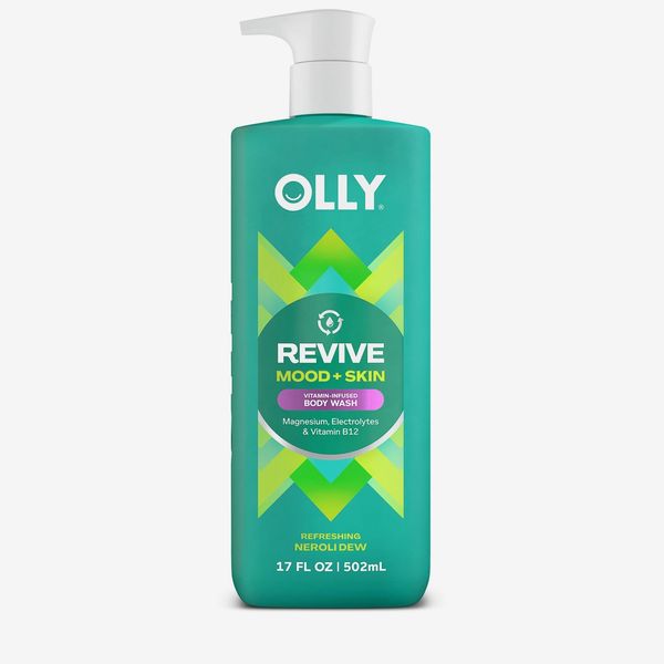 Olly Revive Mood + Skin Body Wash