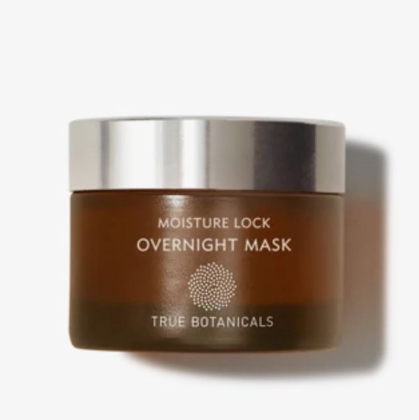 True Botanicals Moisture Lock Overnight Mask