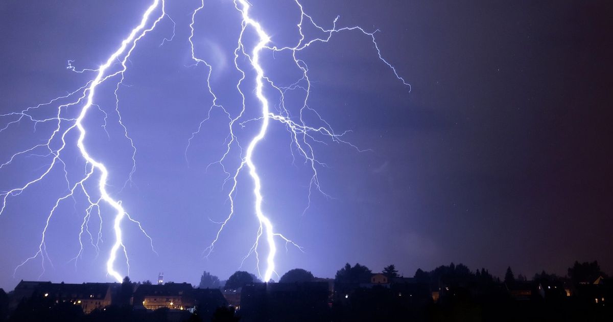 How a Lightning Strike Shed Light on a Rare Brain Condition -- Science ...