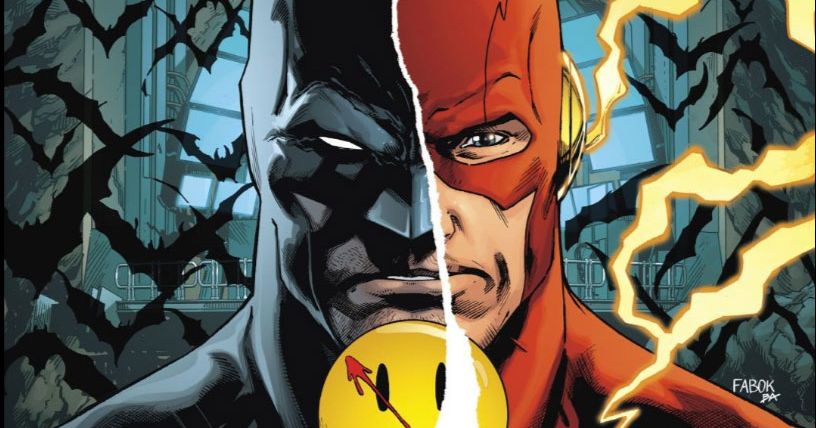 Perception Batman This 'Batman' Page Brilliantly Dissects How We Perceive Time