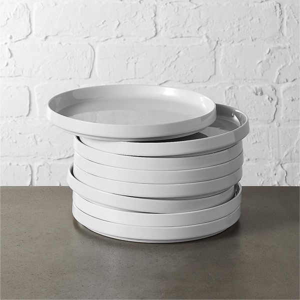 Frank White Salad Plate