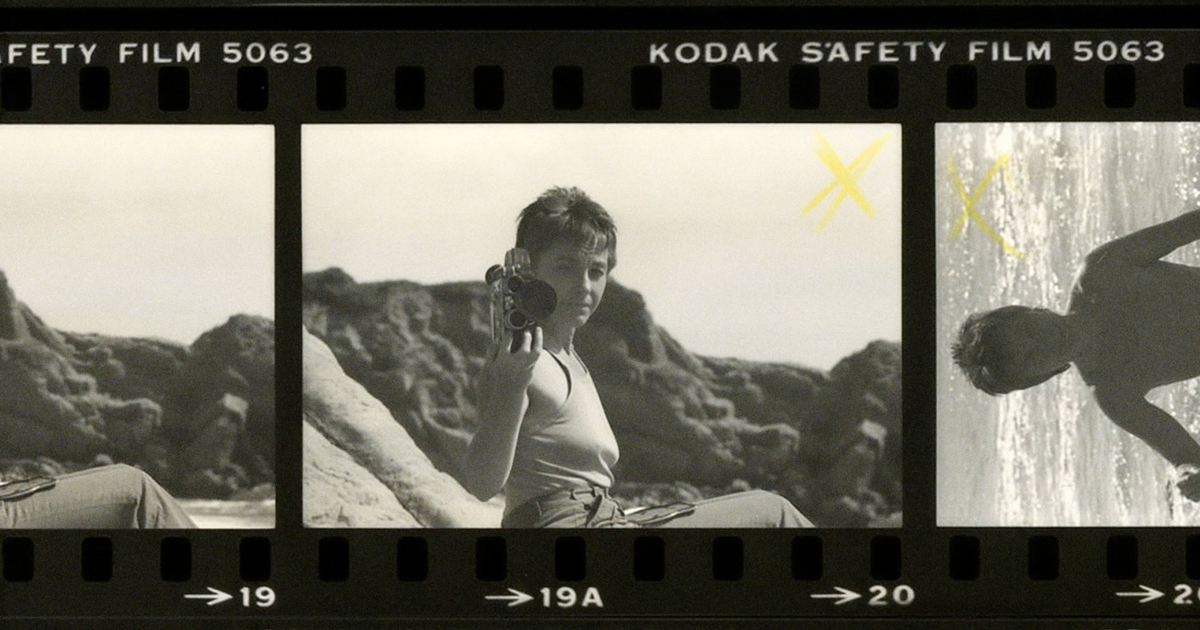 How Hard Is It to Make a Movie About a Dead Experimental Lesbian Filmmaker?